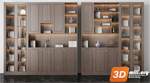 Wine cabinet Skp Files